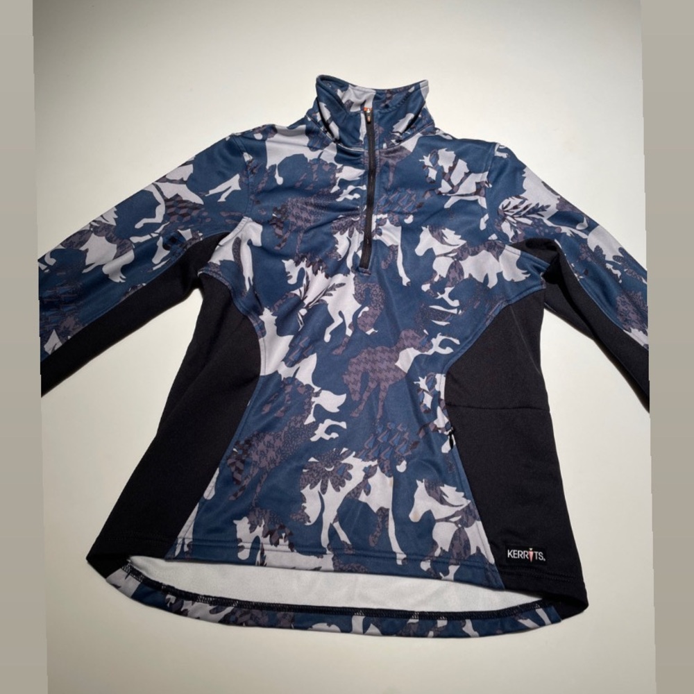 Kerrit Kids Thermal Riding Shirt